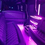 Sprinter Luxury Van Party Bus