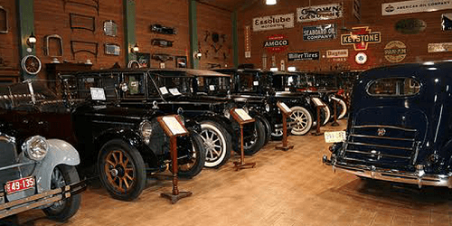 Ft Lauderdale Antique Car Museum South Florida Wedding - The Best Sites In Fort Lauderdale