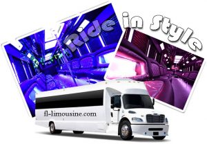 Fll Party Bus - Super Bowl 2022 Limo Party Bus Service