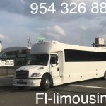 Luxury Coach Bus South Florida