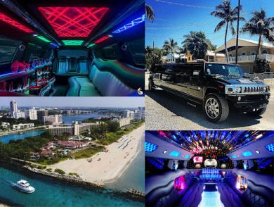 Limousine services in Boca Raton, FL, most affordable limos in Boca Raton