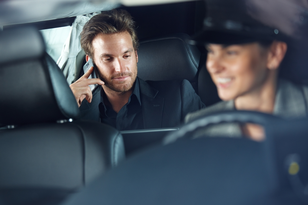 Chauffeur - Signs Of A Professional Limo Chauffeur