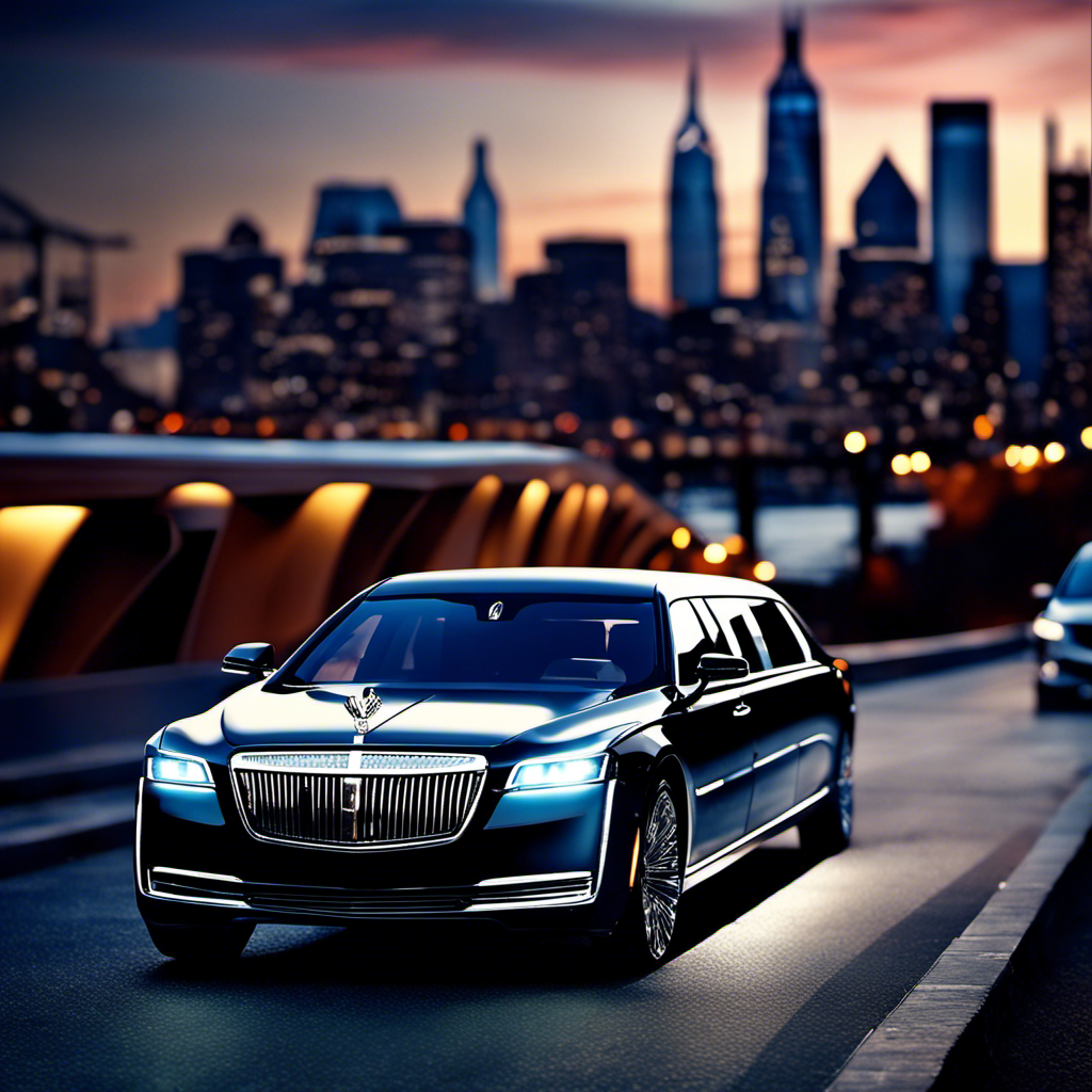 Exploring the City Lights: Top 5 Limousine Night Tours You Can’t Miss