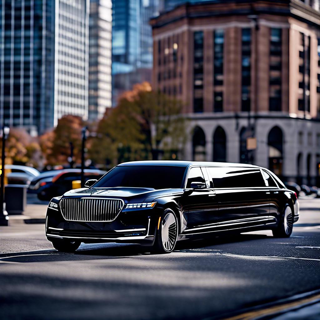 Your Safety, Our Priority: How We Ensure a Secure Limousine Ride Every Time