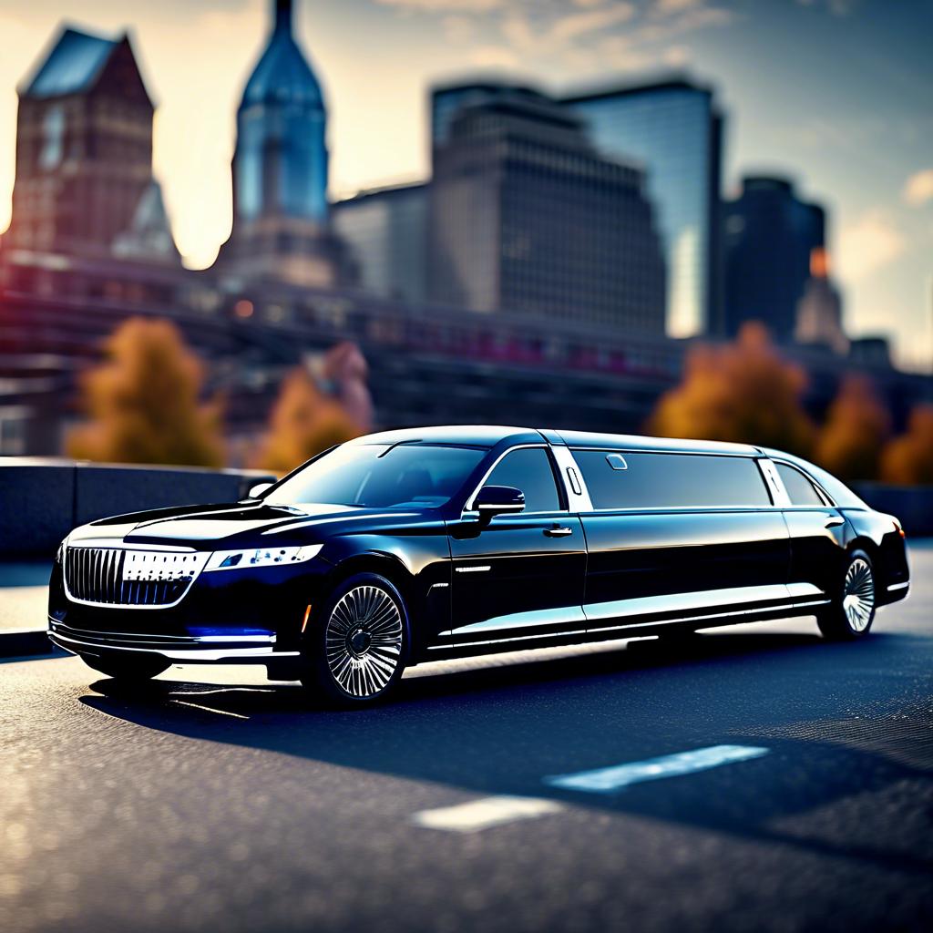 Seamless Transfers: Airport Limousine Services for South Florida Travelers